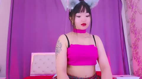 angel_asia_ online show from February 22, 10:09 pm