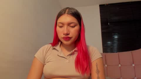 Angie indepent model online show from January 9, 11:56 pm