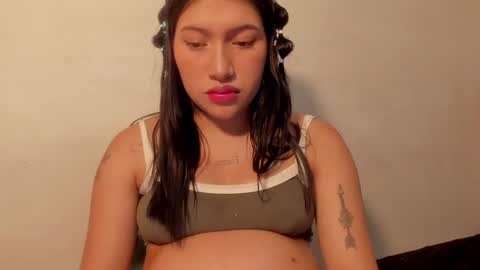 Angie indepent model online show from February 27, 11:04 pm