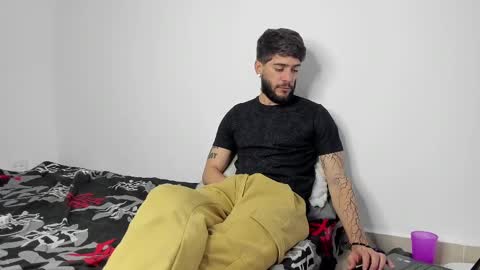 Angel Damons online show from March 4, 12:44 pm