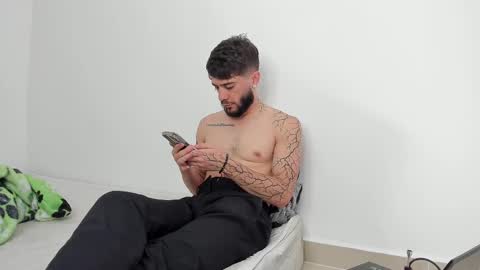 Angel Damons online show from March 9, 4:44 pm