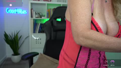 Patricia -  online show from March 10, 10:19 am