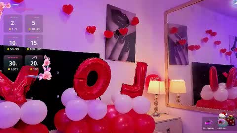 Angel-dragun online show from February 14, 3:53 am