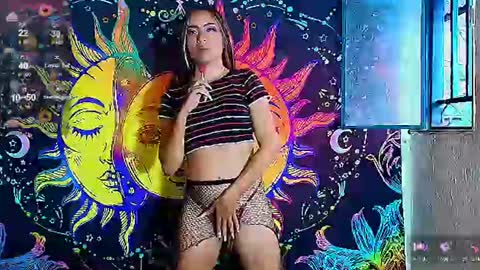 Angel dust9 online show from July 7, 10:36 pm