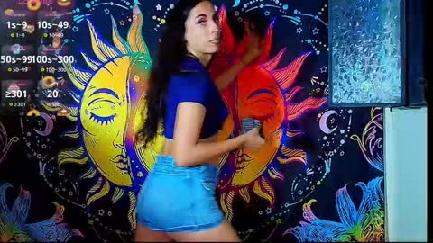 Angel dust9 online show from September 19, 1:43 am