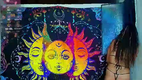 Angel dust9 online show from June 25, 1:57 am