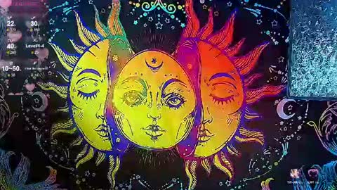 Angel dust9 online show from July 17, 1:18 am