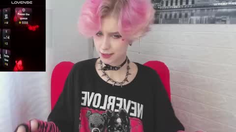 Angel Dust online show from April 18, 4:03 am