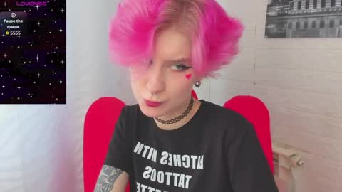 Angel Dust online show from April 2, 4:09 am