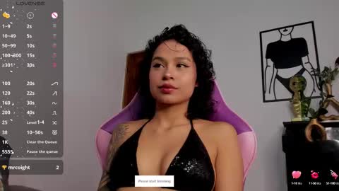 angel online show from October 7, 6:37 pm