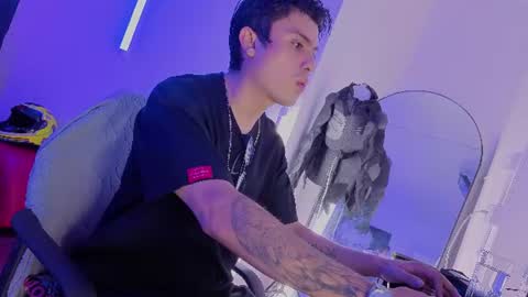 Angel Still  online show from July 2, 3:15 am
