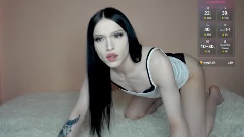 Angel Love online show from December 5, 9:34 pm