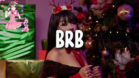 Angela online show from February 7, 11:24 pm