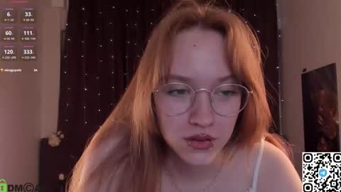 Angela online show from February 20, 12:21 am