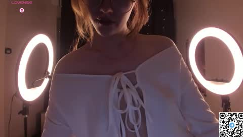 Angela online show from February 9, 1:42 am