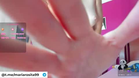 ANGELA  online show from October 21, 3:05 pm