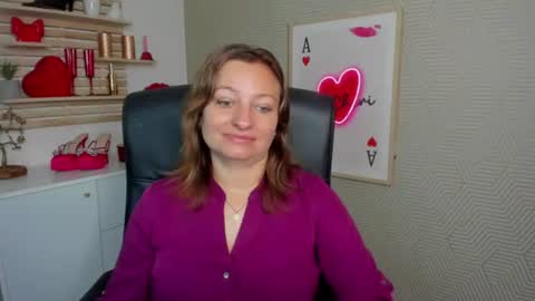 Angela online show from July 13, 5:44 am