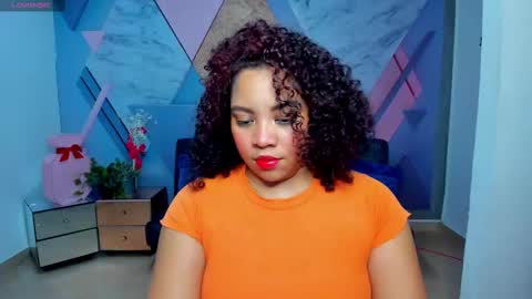 Angela online show from March 8, 3:39 am