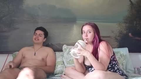 Max y Angela independent model online show from February 25, 8:34 pm