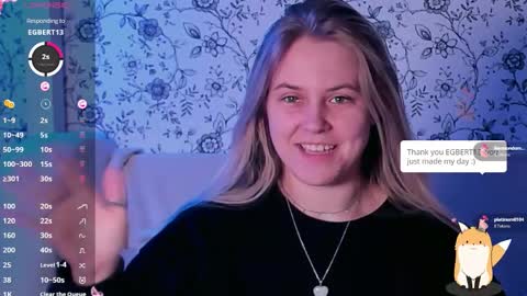 Darsi Anty online show from February 1, 7:11 pm