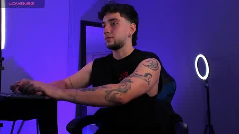 angelbell19 online show from April 24, 3:41 am