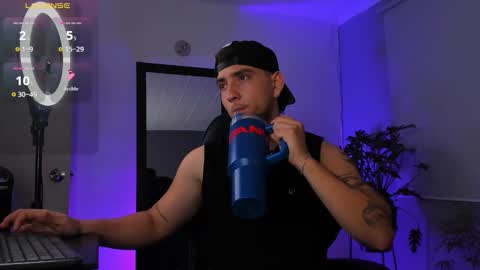 angelbell19 online show from February 18, 1:49 am