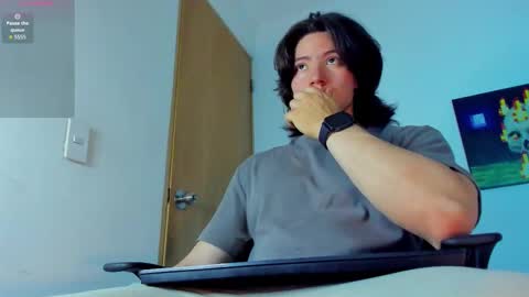 Angel Bennet online show from November 2, 1:27 am