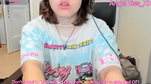 Angel online show from August 5, 2:47 pm