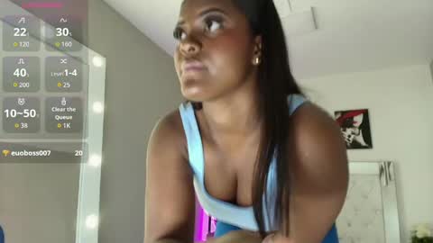 Angela online show from March 30, 12:49 pm