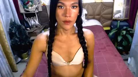 ANGELDARK online show from March 7, 3:18 pm