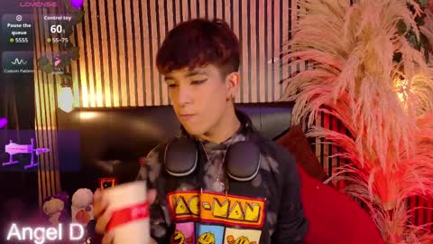 Angel dust online show from April 9, 3:21 am