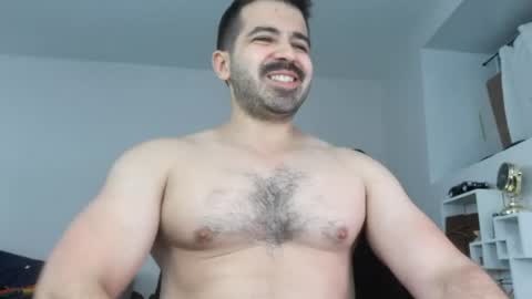 Angel Fusco online show from August 6, 3:26 am