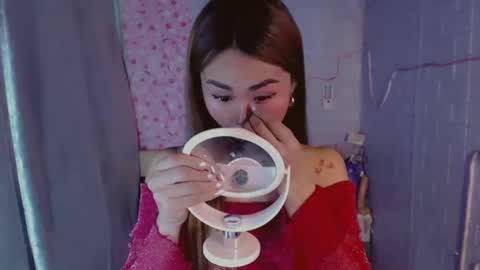 Angelica online show from June 10, 5:01 pm