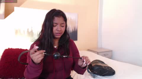 Angelica bss online show from January 28, 2:53 pm