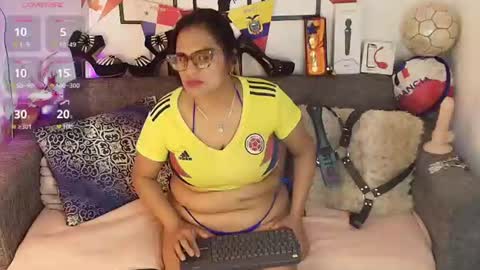 Angelica online show from July 7, 8:57 pm