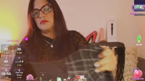 Angelica online show from April 5, 2:41 am