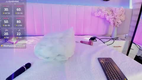 Angelica online show from September 30, 9:25 pm