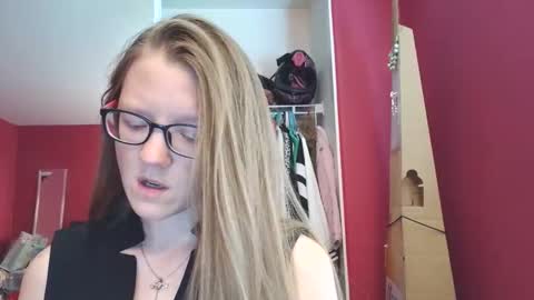 AngelicAngel online show from February 25, 7:17 pm