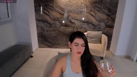  Angelica Vega  online show from March 3, 6:35 pm