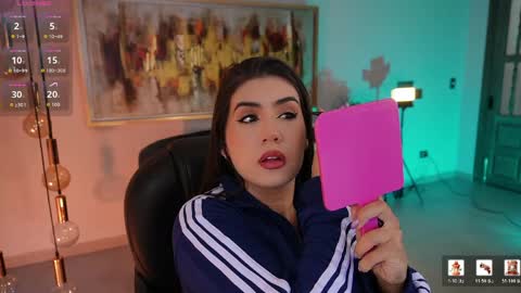  Angelica Vega  online show from May 4, 7:53 pm