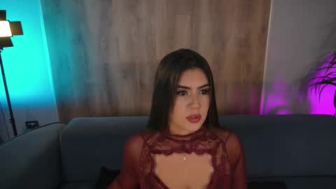  Angelica Vega  online show from May 13, 10:30 pm