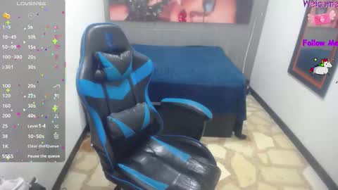 angelie online show from November 20, 11:46 pm