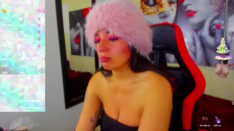 angelie online show from December 4, 7:30 am