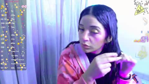 Snapshot of angelie_3 chatting on September 30, 1:49 am angelie online show from September 30, 1:49 am
