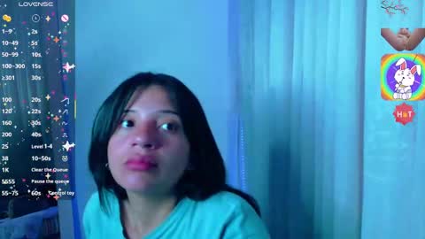 Snapshot of angelie_3 chatting on September 9, 11:38 pm angelie online show from September 9, 11:38 pm