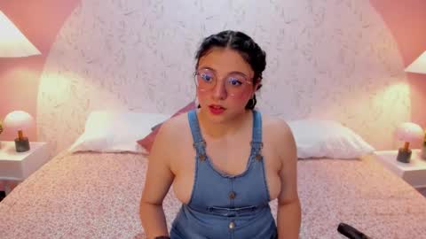 Angelica online show from February 27, 2:04 am