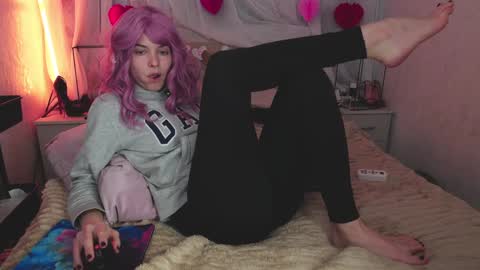 Angelika Rouge online show from March 10, 4:22 pm
