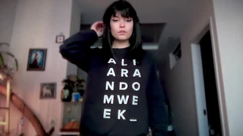 Angelika Rouge online show from January 28, 1:27 pm