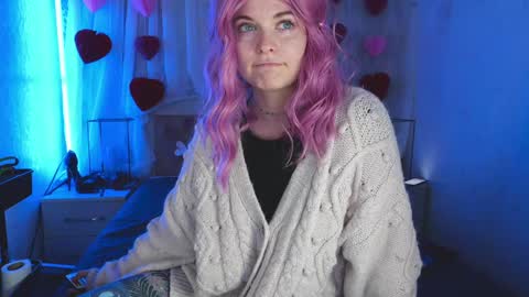 Angelika Rouge online show from February 21, 5:38 pm