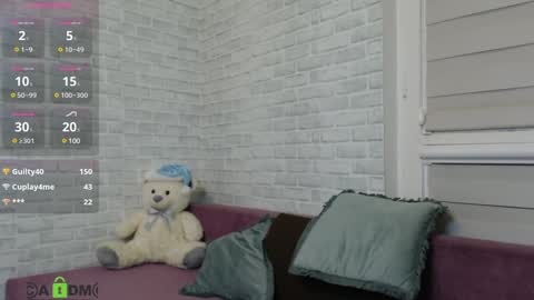 Angelika PVT OPEN  online show from January 2, 11:16 pm